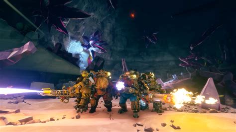  Deep Rock Galactic: A Co-op Mining Adventure That Will Make You Shout Rock and Stone!