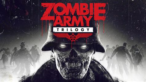  Zombie Army Trilogy! Uma explosão de zumbis nazis em ritmo frenético!