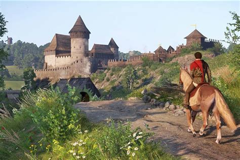 Kingdom Come: Deliverance - Uma Jornada Medieval Inspiradora de Realismo e Ação Empolgantes!