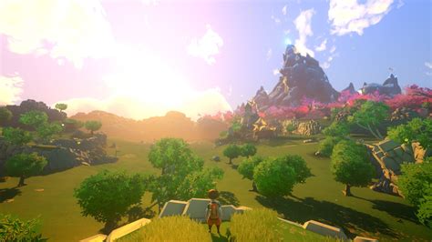 Yonder: The Cloud Catcher Chronicles Uma Aventura Relaxante em um Mundo Fantasia!